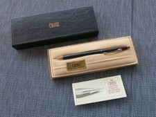 Cross Vintage Feinminenstift 0,5mm schwarz ma...