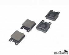 Bremsbelagsatz Ate-System Hinten für Mercedes SL SLK CLK Cabrio S203 S202 95-11