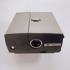 Working SAWYERS ROTOMATIC 700 SLIDE PROJECTOR 117V 60 CYCLE A.C 575 WATT TOTAL