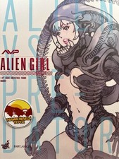 Hot Toys Hot Angel 20 Century Fox Alien Girl ...