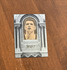 Drazen Petrovic 2012-13 Panini Select Hall Selections #24 Trail Blazers HOF