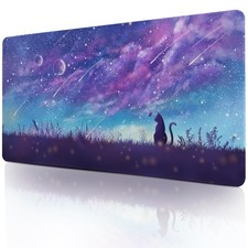Gaming Mouse Pad, Large Mouse Pad for Desk, Desk Mat Extended Mousepad, Cute ...
