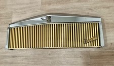 1989 - 1990 Cadillac Deville Grille Eg Fwd Chrome Please Read