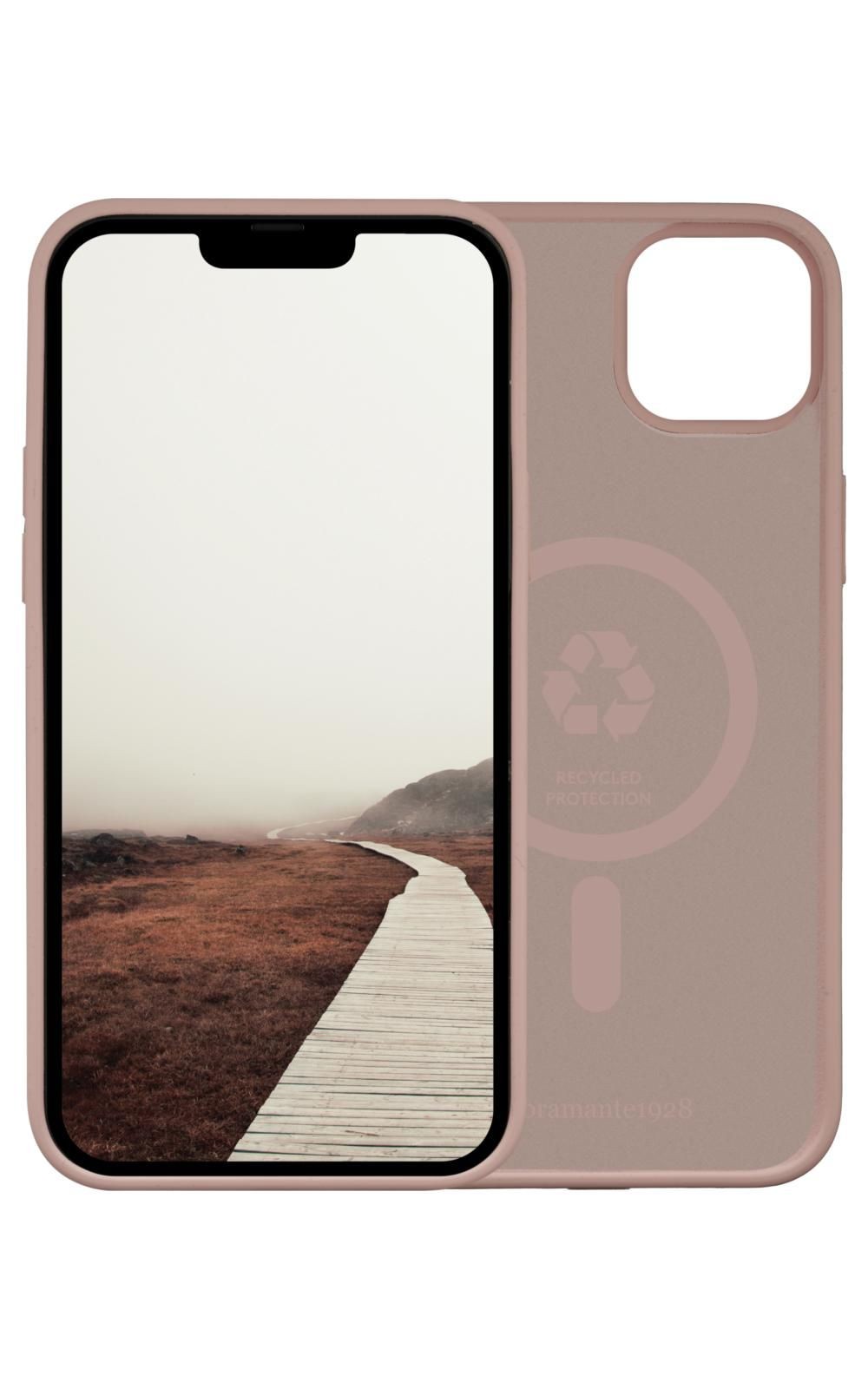 dbramante1928 Monaco (Apple iPhone 14 Pro Max), Smartphone Hülle, Pink, Rosa - Bild 2
