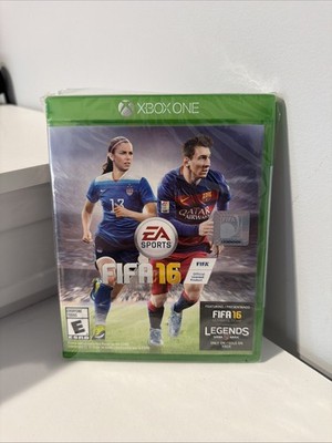 FIFA 16 (Xbox One) US Release *NEW - FACTORY SEALED*