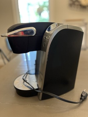 Keurig B70 Single K-Cup Coffee Maker Platinum Tested/working | eBay