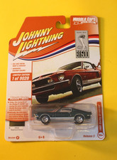 JOHNNY LIGHTNING 1968 SHELBY GT 500KR SEALED