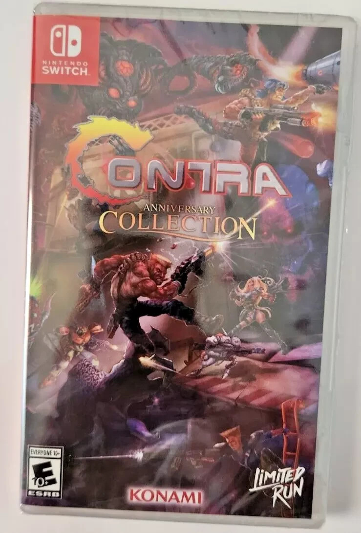 Buy Castlevania - Anniversary Collection Edition (Nintendo Switch