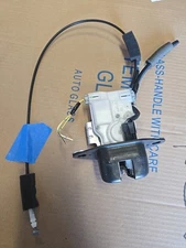 Honda Odyssey_Tail Overhead Lift Gate Door Latch