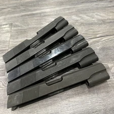 Original Colt Ace Conversion Unit Slide, Front Sight, Post War Sample