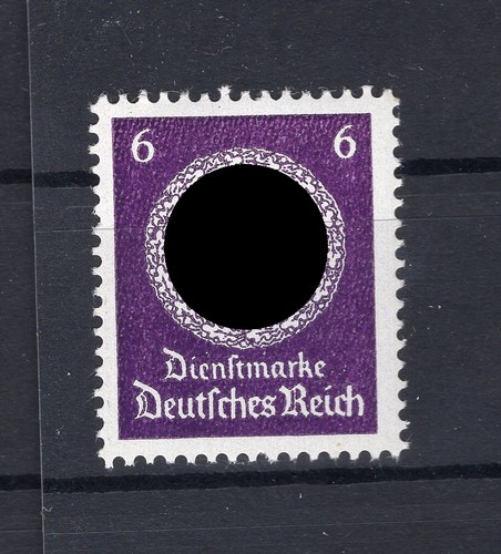 DR-DIENST 169B COLORE ** MNH MINT BPP 9.50EUR (74382