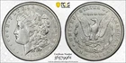 1901 O Morgan Silver Dollar PCGS Gold Shield Cleaned XF Details