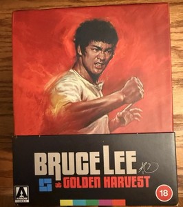 Bruce Lee Golden Harvest | eBay