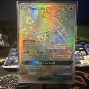 tapu lele pokemon card value Pokemon TCG Chinese Sword & Shield Celebrations 25th Anniversary Tapu   PokeWayne
