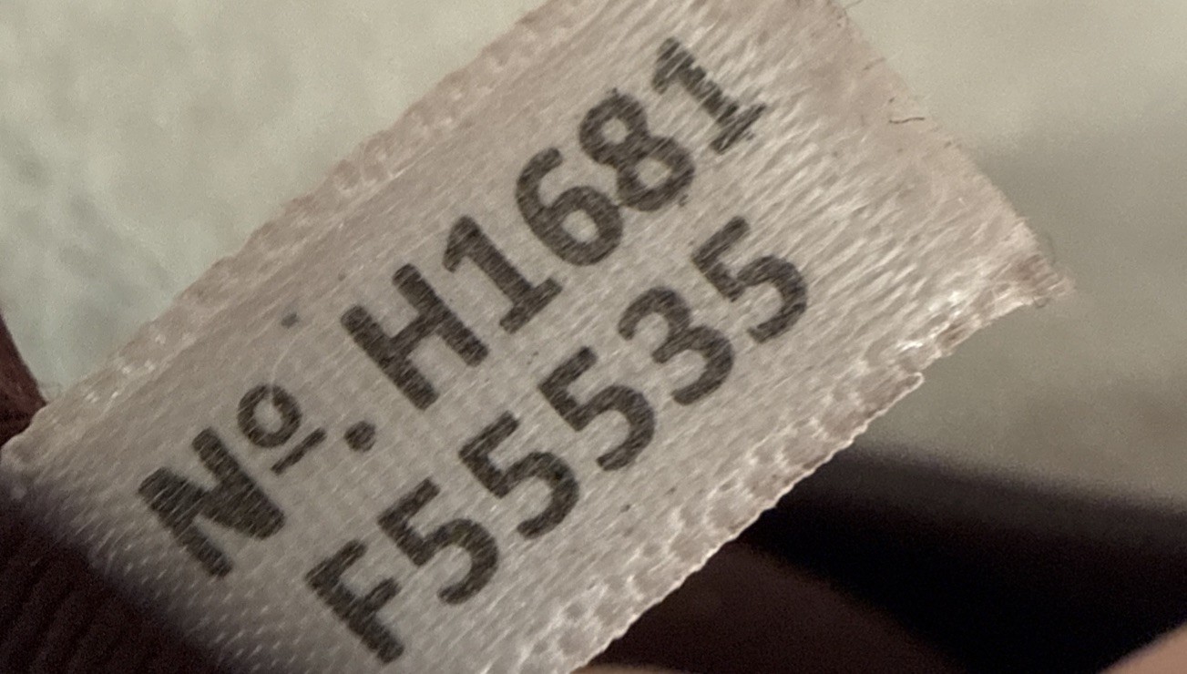 Coach Phoebe Metallic Patchwork Shoulder Bag Burg… - image 11