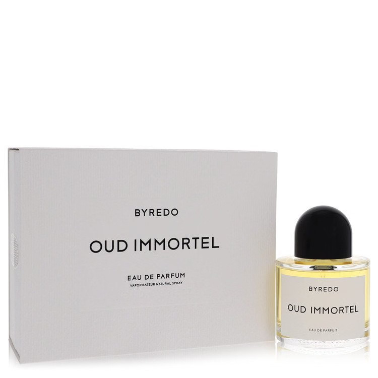 香水(ユニセックス) BYREDO OUD IMMORTEL 100ml Eau de Parfum Byredo Oud Immortel by Byredo Eau De Parfum Spray (Unisex) 3.4 oz