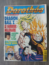 CLUB Dorothée magazine n° 364 RIPPERT CYNTHIA    10/09/1996 DRAGON BALL Z