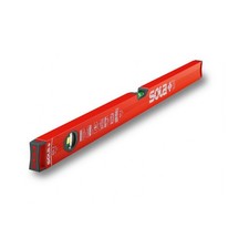 Sola BIG X Profilwasserwaage 40 cm 2 Libellen 0,5 mm/m