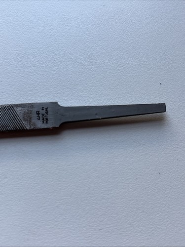 Snap On Tools Soft Grip Handle File Black and Orange - Picture 8 of 12