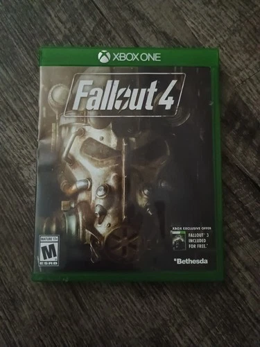 Fallout 4 - Microsoft Xbox One
