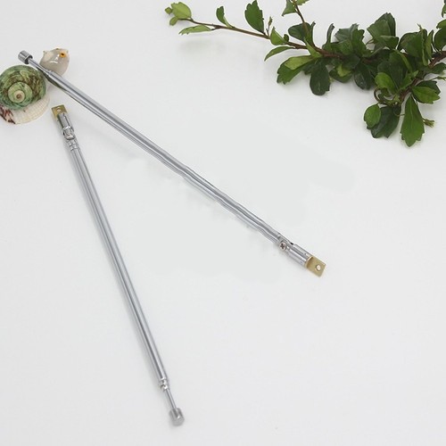 Telescopic For Radio Antenna Replacement 60cm Length for TVs and For Radios - Bild 7 von 8