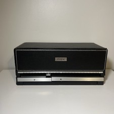 DiscGear Media Storage Boxes Solutions CD, DVD & Blu-ray Discs for