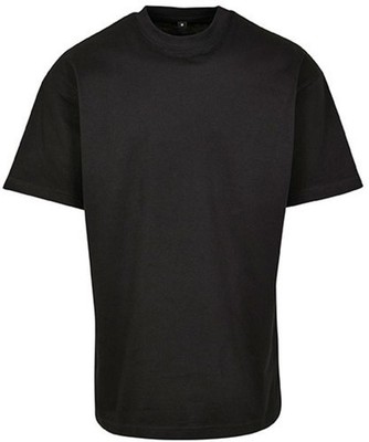 Premium Combed Jersey T-Shirt, Oversize geschnitten | Build Your Brand | BY122