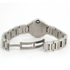 Authentic Cartier Ballon Bleu Small Watch, 11 Pieces, WE902073, Stainless St... 7