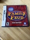 Family Feud -- 2010 Edition (Nintendo DS, 2009)