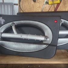 Mini One - Cooper R50 - 53 2003 Front door card panel trim 51410017302 SKN13845