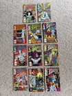 Lot of 11 1989, 1990, 1991 Vintage The Silver Surfer Comic Books Marvel
