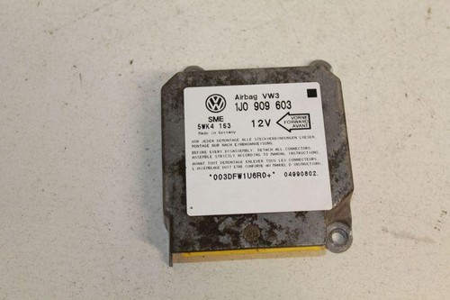 FORD GALAXY WGR Airbag-Steuergerät 1J0909603 2.00 Petrol 85kw 1999 17889132