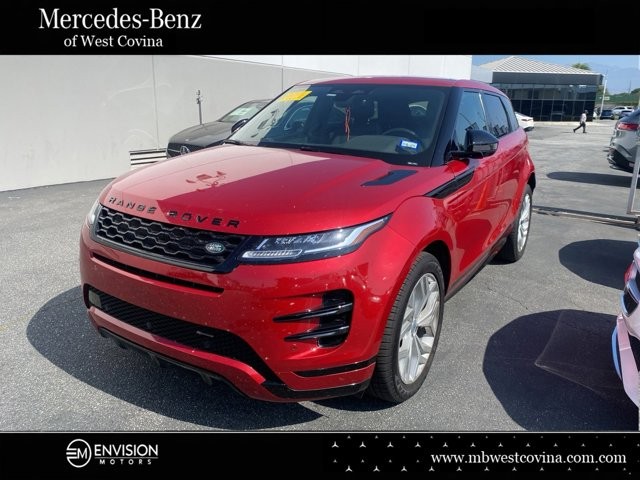 2022 Land Rover Evoque R-Dynamic S
