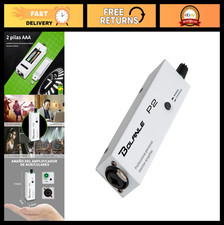 Portable In-Ear Monitor Amplifier, Professional Headphone Amp, XLR/TRS Input, St