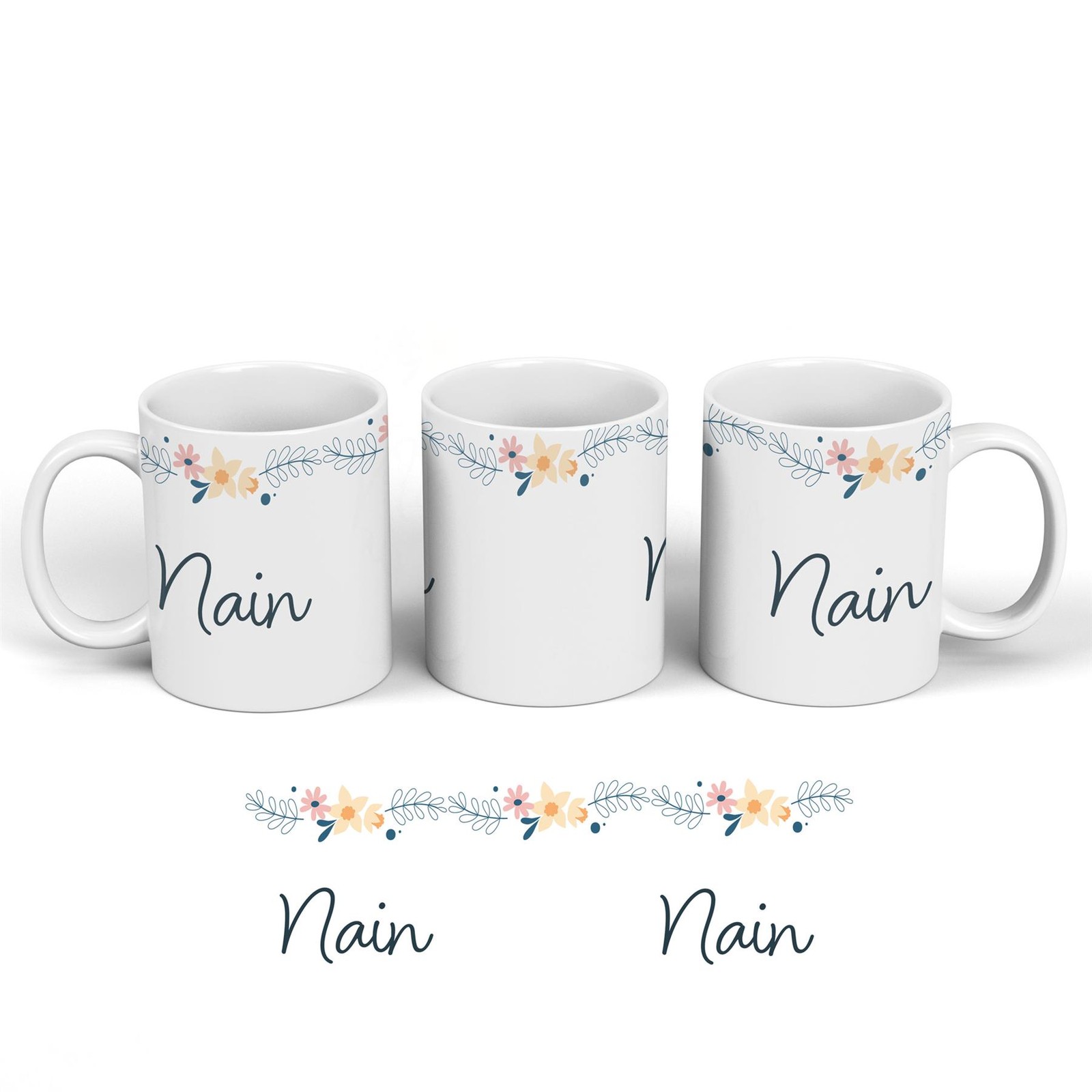 NAIN CERAMIC CLASSIC MUG