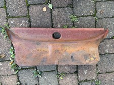 Classic Vw Beetle Spare Wheel Well Panel Aircooled Type 1 Bug