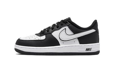 Nike Air Force 1 Low '07 LV8 White Swoosh Panda PS - DV1623-001 New Size