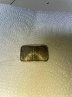 A•mark One Troy Ounce Silver Bar Vintage Stacker .999 Fine Silver