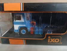 SCANIA R HIGHLINE avec remorque frigo 3 essieux HANSEN & JENSEN, WSI01