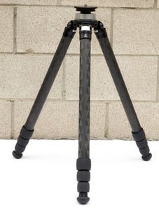 RRS Really Right Stuff Versa TCV-34L Carbon Fiber Tripod w/ Series 3 TA-3-QC cen