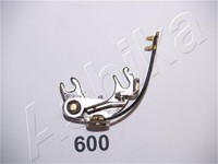 Ashika 06-06-600 Kontaktsatz, ZüNdverteiler For Daihatsu Innocenti Maruti Nissan
