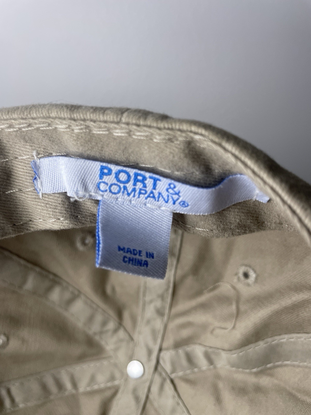 Keep Austin Weird Hat Cap Strap Back Embroidered … - image 5