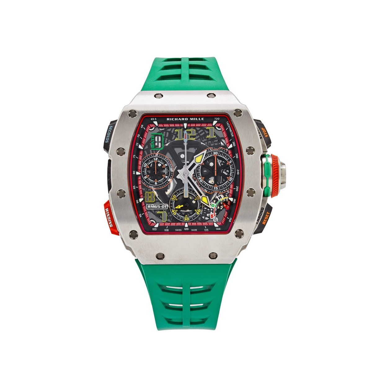 Richard Mille RM 65-01 Automatic Split-Seconds Chronograph