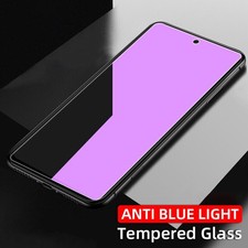 2PCS Anti Blue Ray Tempered Glass Film Screen Protector For MOTOROLA MOTO G 2025