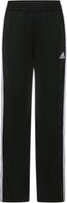 adidas Straight Leg Track Pant, Size 14-16 Husky