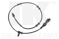 NK ABS Sensor Raddrehzahl 291207 FüR Jaguar XF 1 X250 XJ X351 XK 2 X150 Ti4 SCV6