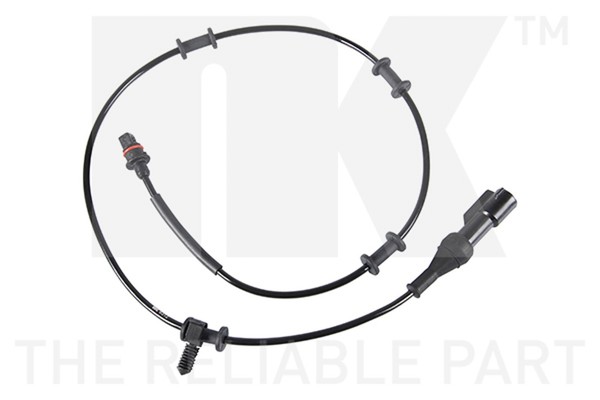 NK ABS Sensor Raddrehzahl 291207 FüR Jaguar XF 1 X250 XJ X351 XK 2 X150 Ti4 SCV6-image