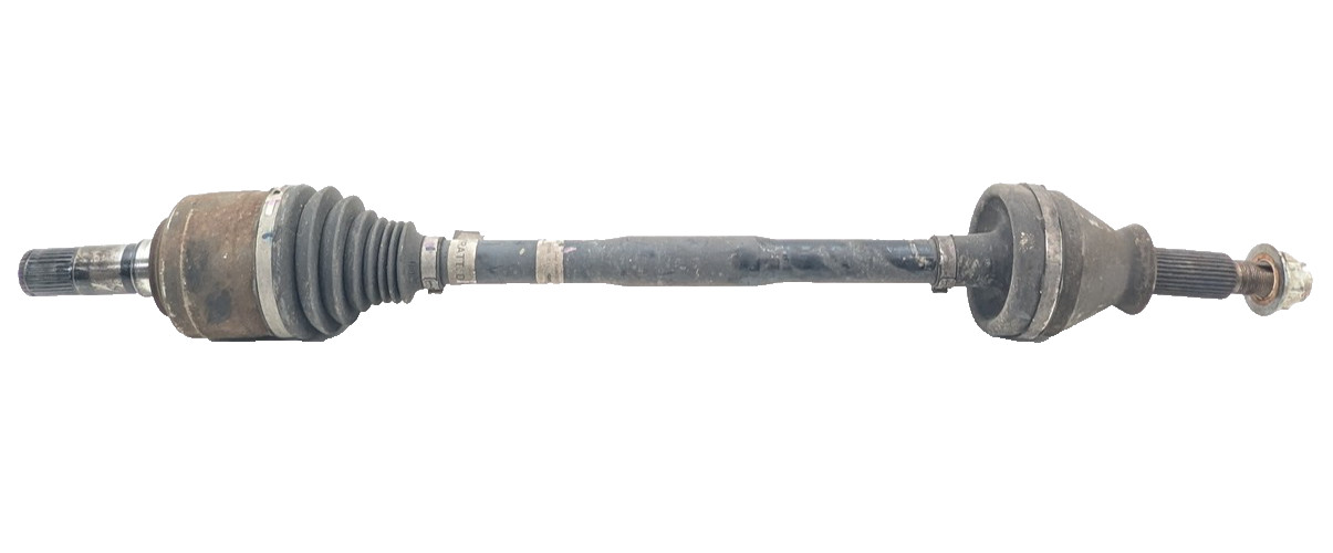 14-17 Maserati Quattroporte M156 S Q4 Rear Left Side Axle CV Half Shaft OEM