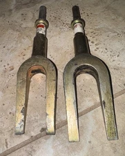 Snap On Tools USA PHG63a + PHG69a Air  Hammer Ball Joint Tie Rod Separator Set