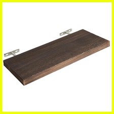 Floating Shelves for Wall, 16 6 1inch Wood Wall Mounted Shelves for Room Deco...